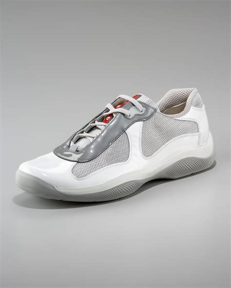 scarpa prada americas cup 8 5|prada america's cup shoes men.